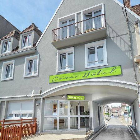 Brasserie Michel / Cesar Hotel Le Portel Eksteriør billede