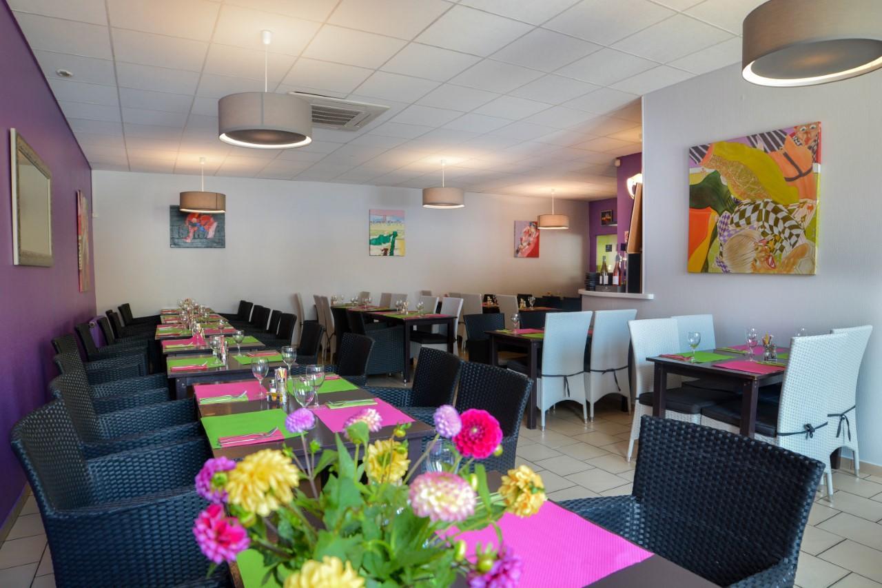 Brasserie Michel / Cesar Hotel Le Portel Eksteriør billede